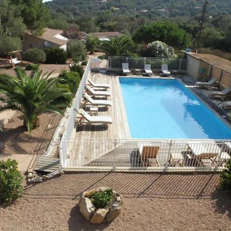 Villa I Luminelli Porto Vecchio Esterno foto