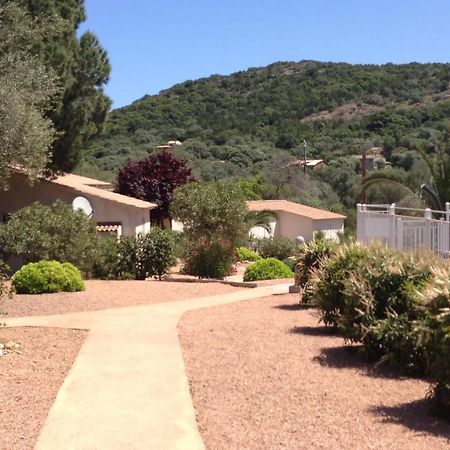 Villa I Luminelli Porto Vecchio Esterno foto