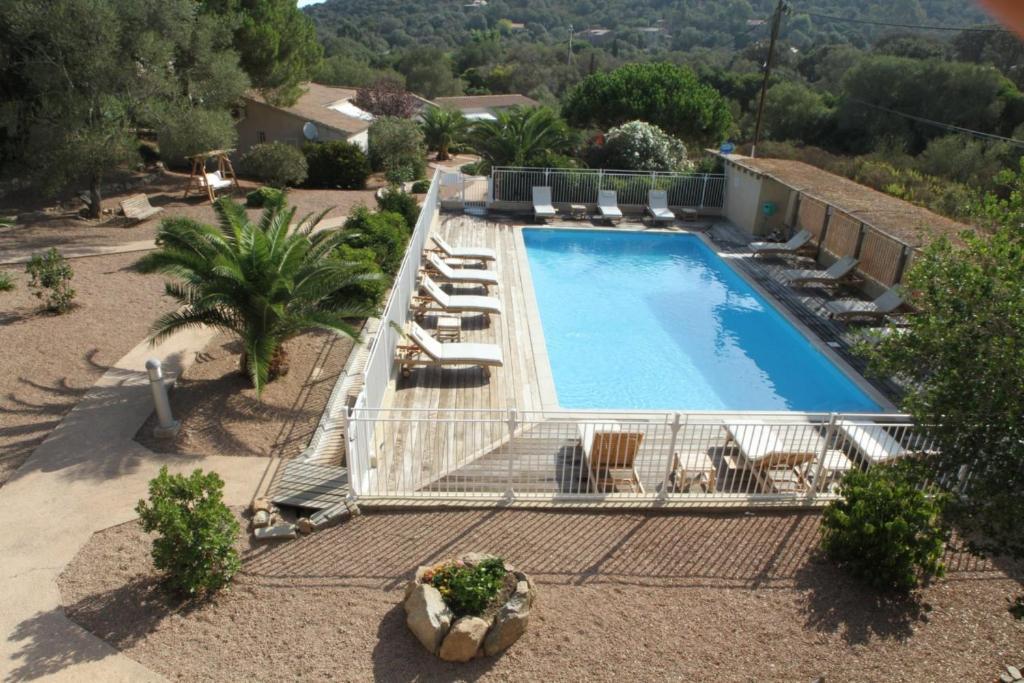 Villa I Luminelli Porto Vecchio Esterno foto