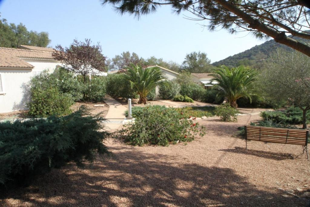 Villa I Luminelli Porto Vecchio Esterno foto