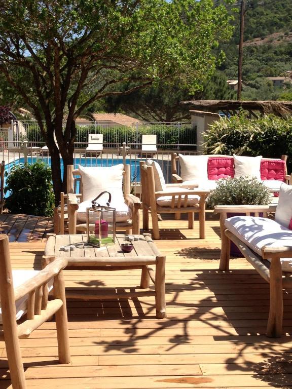 Villa I Luminelli Porto Vecchio Esterno foto