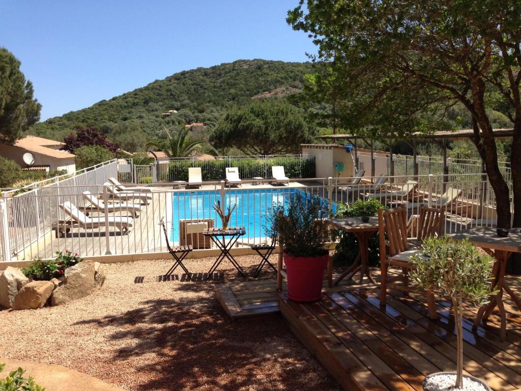 Villa I Luminelli Porto Vecchio Esterno foto