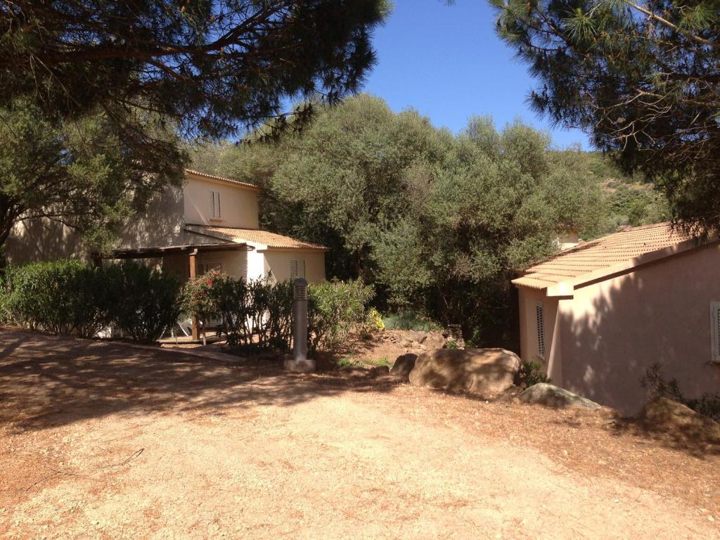Villa I Luminelli Porto Vecchio Esterno foto