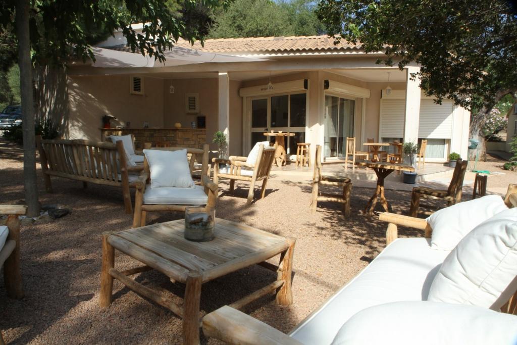 Villa I Luminelli Porto Vecchio Esterno foto